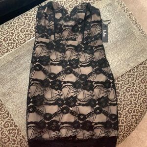 Lulus little black cocktail dress